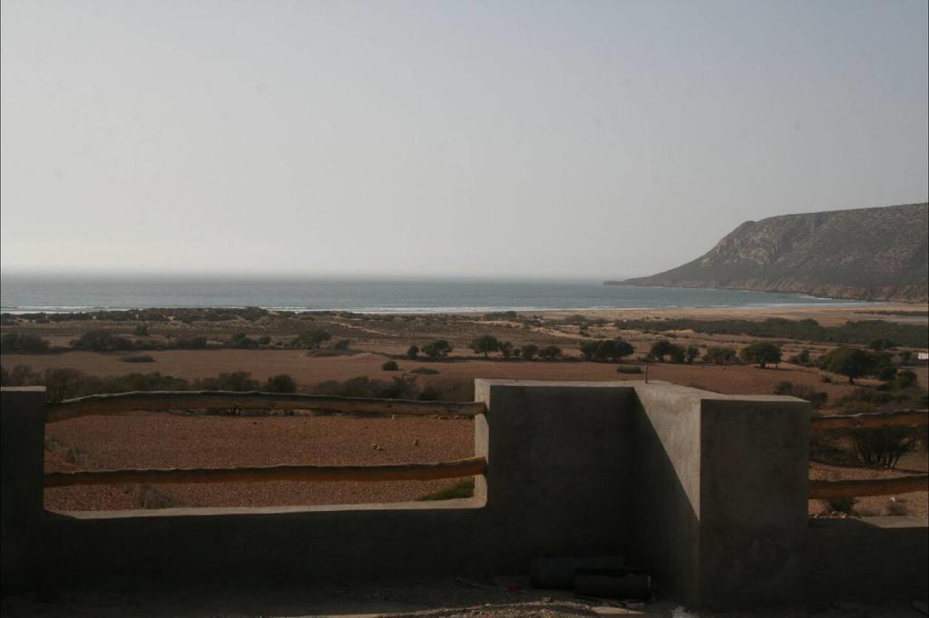 Hotel Aziki As-Sawíra Exteriér fotografie
