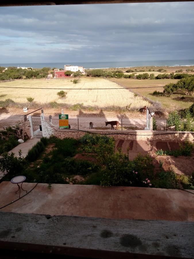 Hotel Aziki As-Sawíra Exteriér fotografie